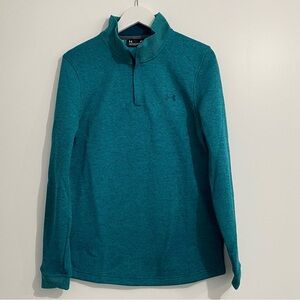 NEW Under Armour Men’s Storm 1/4 Zip Pullover, ColdGear